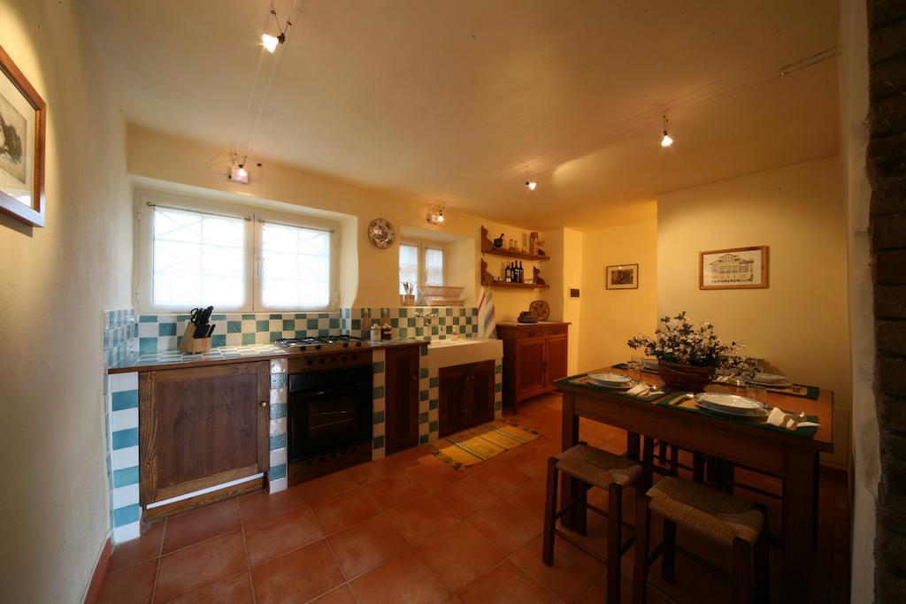 Agriturismo Caiburroni Pietralunga  Kültér fotó
