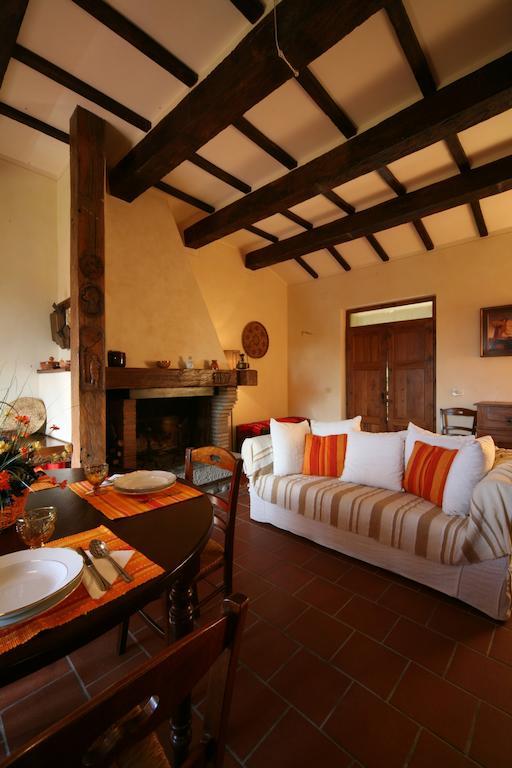 Agriturismo Caiburroni Pietralunga  Kültér fotó