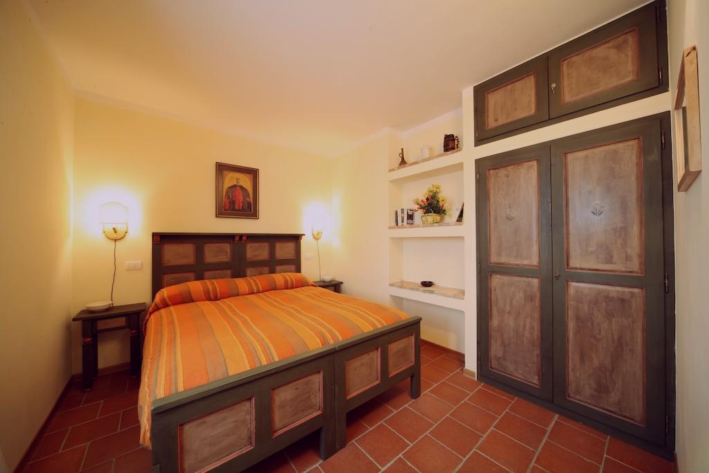 Agriturismo Caiburroni Pietralunga  Szoba fotó