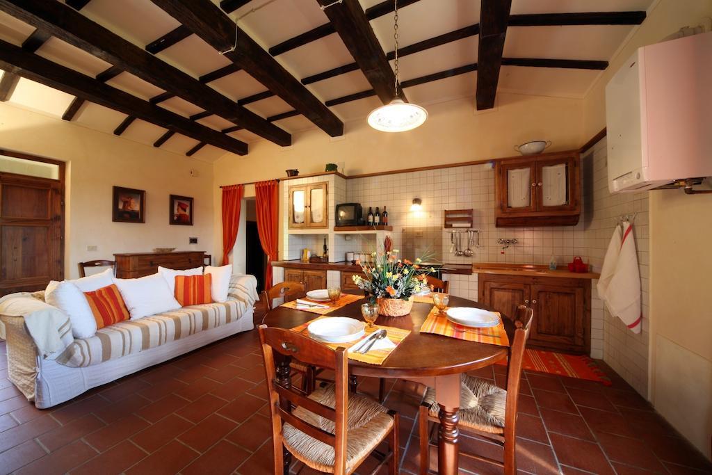 Agriturismo Caiburroni Pietralunga  Szoba fotó